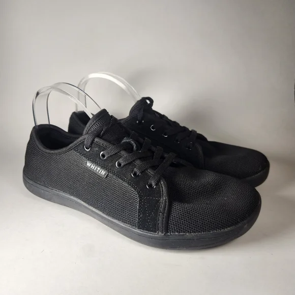 WHITIN Men’s Barefoot Shoe 43 / 10 W Minimalist Zero Drop Trail Runner Flexible - Picture 5 of 9